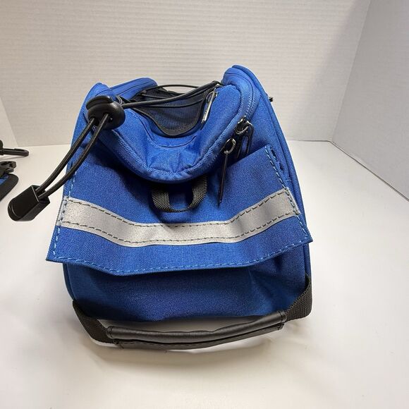 MOSISO Bike Rack Waterproof Bicycle Trunk Storage Luggage Saddle Shoulder Bag - Picture 11 of 12